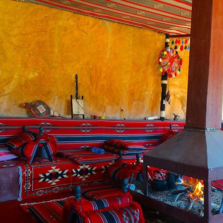 Wadi Rum View Camp ภายนอก รูปภาพ