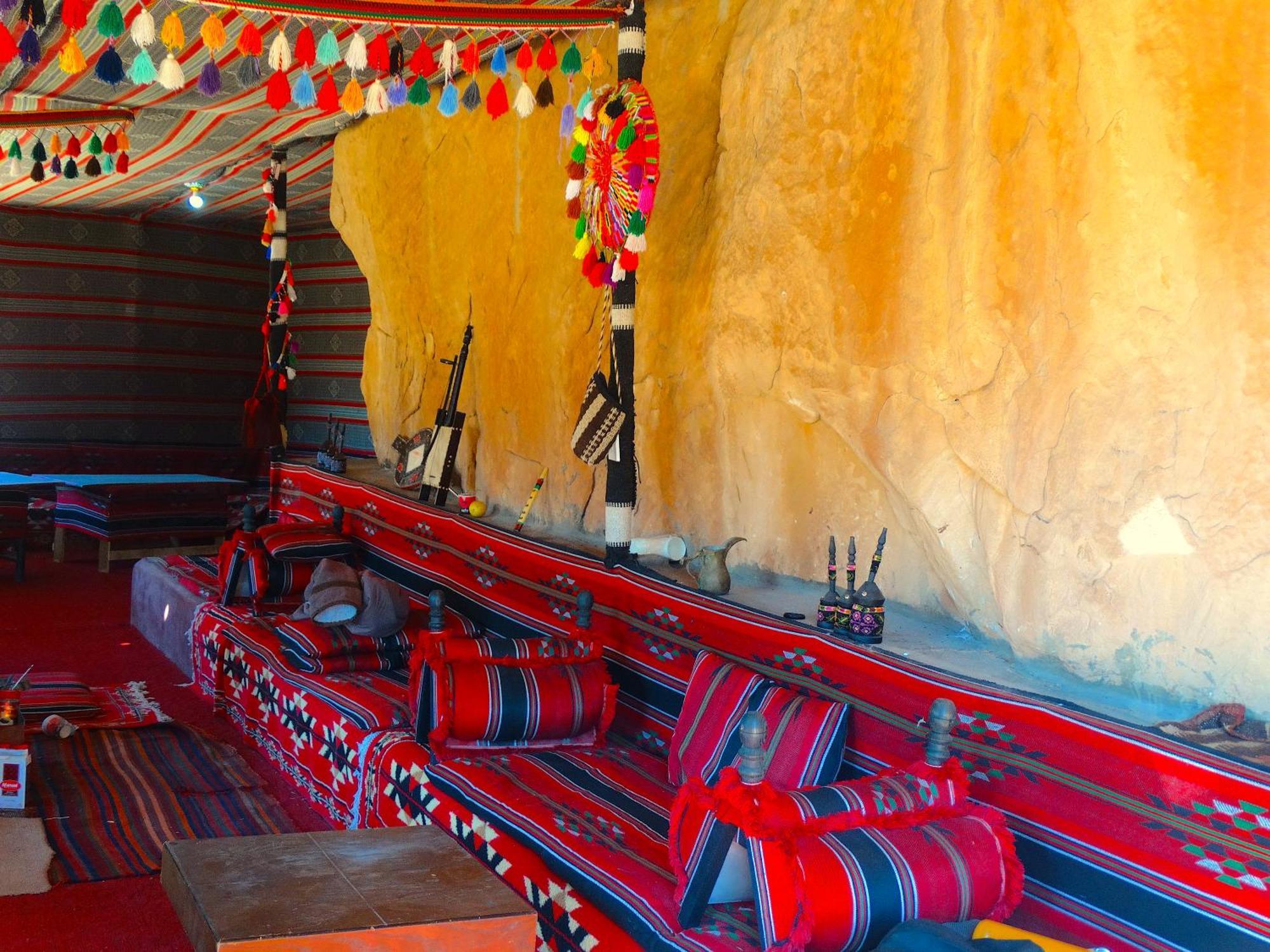 Wadi Rum View Camp ภายนอก รูปภาพ
