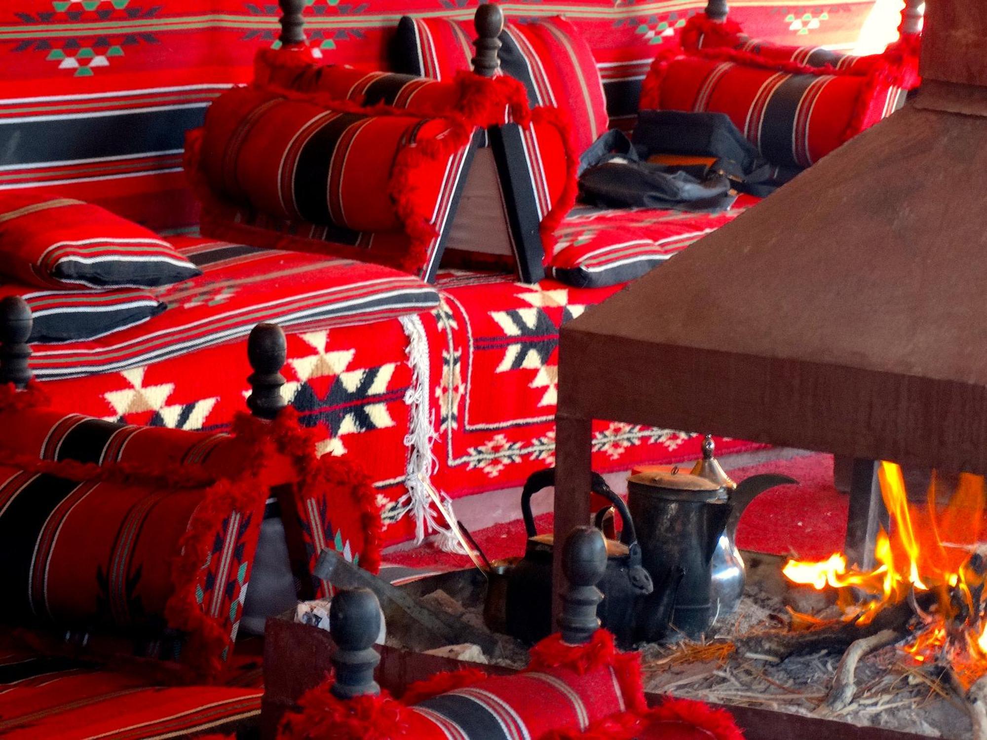 Wadi Rum View Camp ภายนอก รูปภาพ