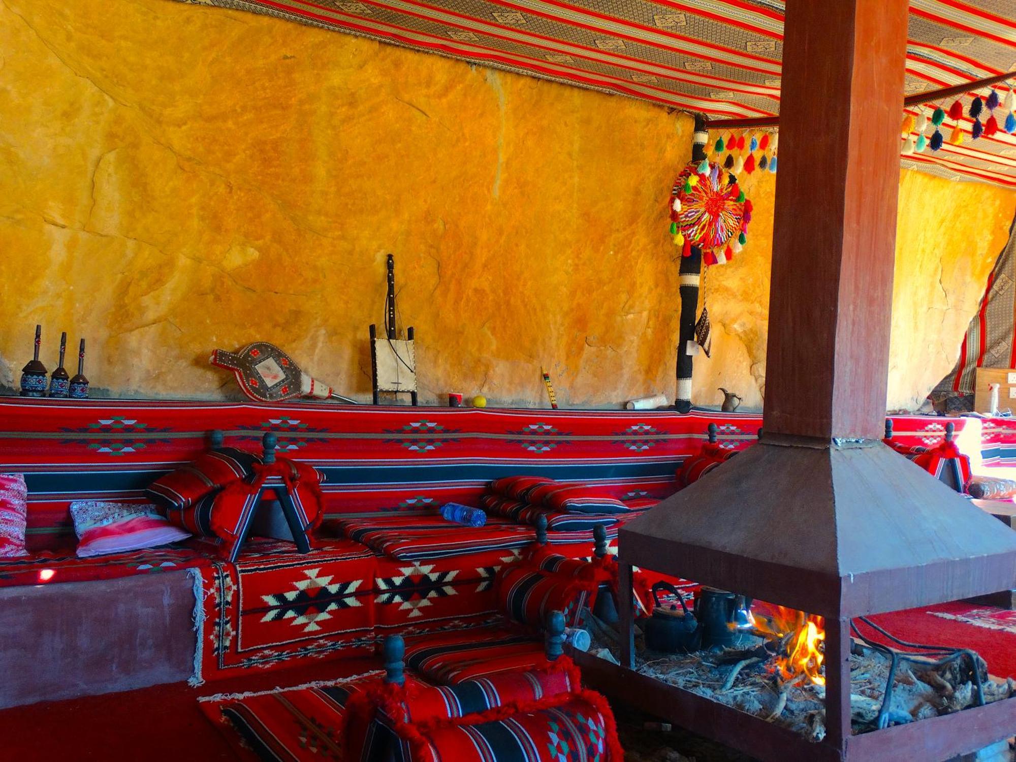 Wadi Rum View Camp ภายนอก รูปภาพ