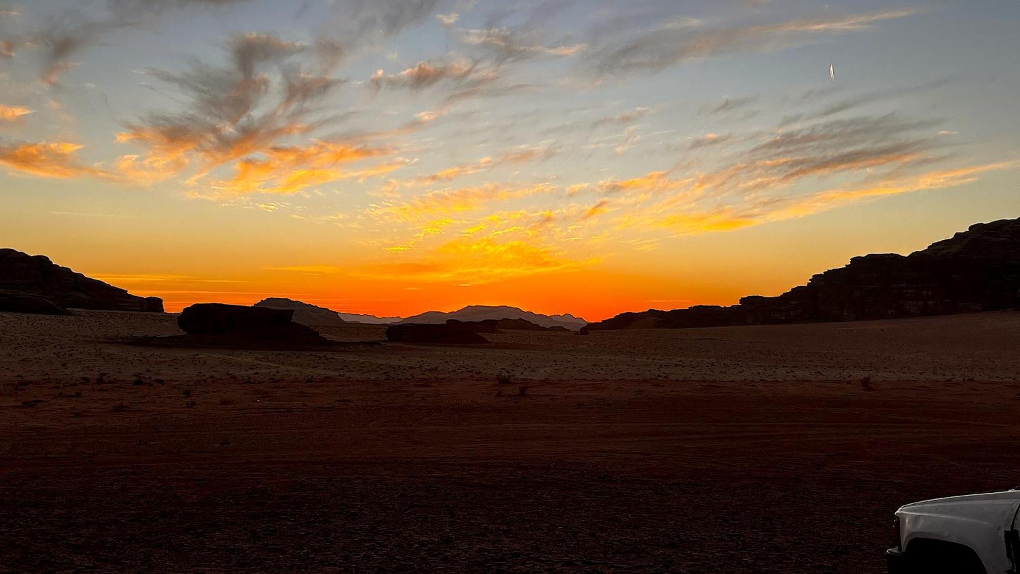 Wadi Rum View Camp ภายนอก รูปภาพ