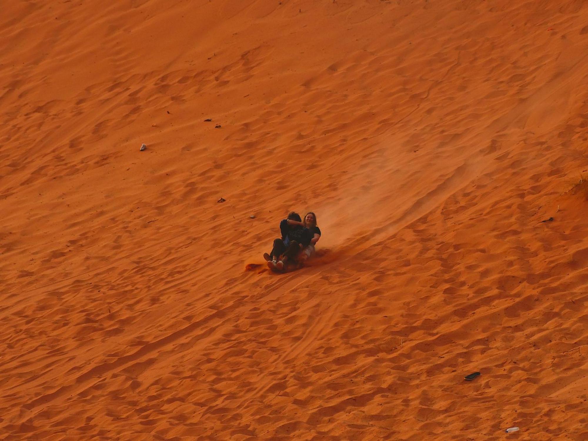 Wadi Rum View Camp ภายนอก รูปภาพ