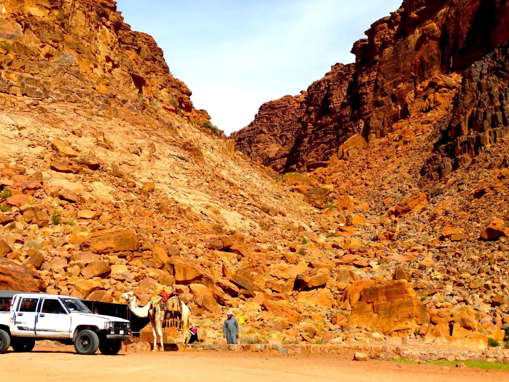 Wadi Rum View Camp ภายนอก รูปภาพ