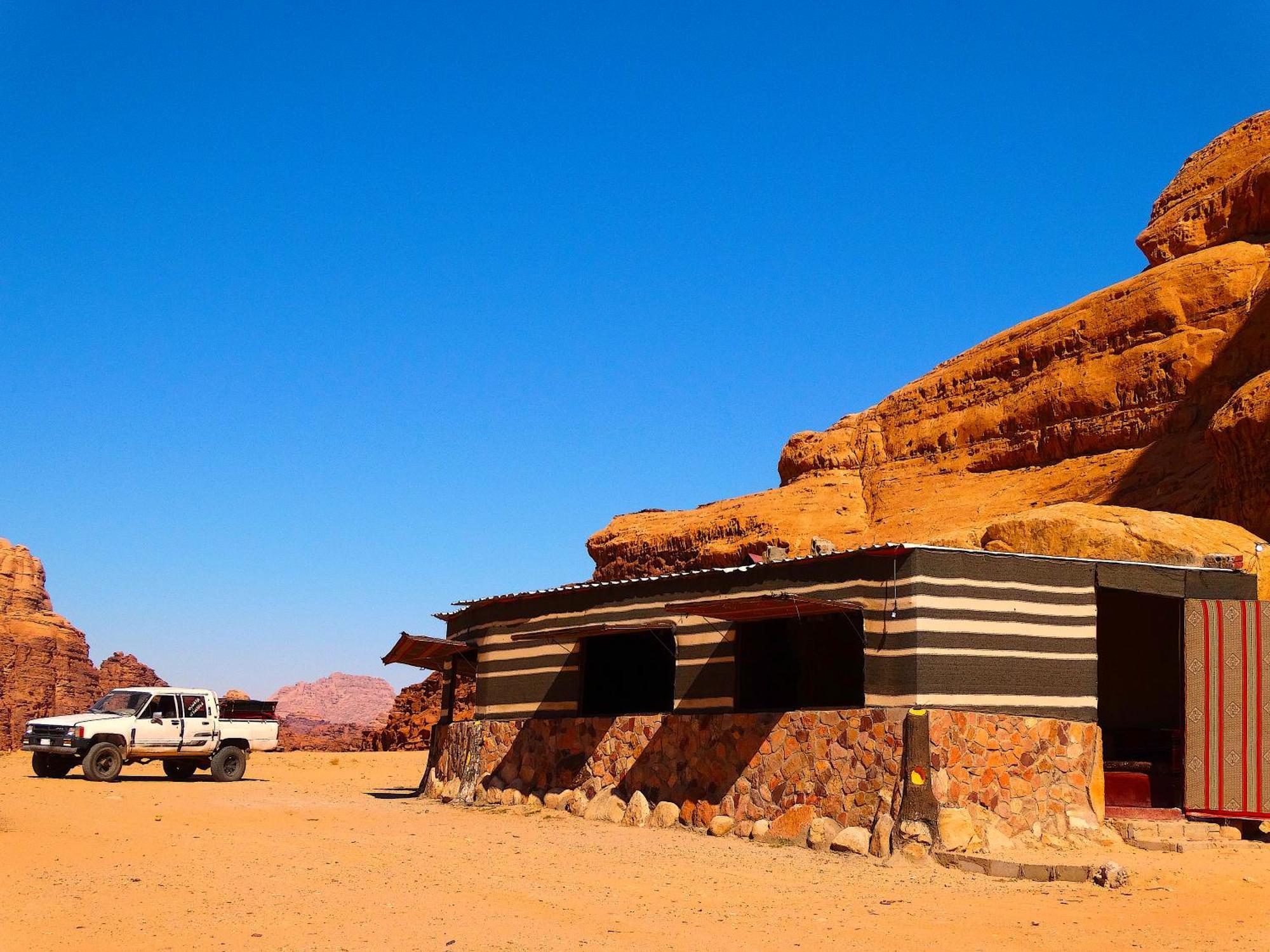 Wadi Rum View Camp ภายนอก รูปภาพ