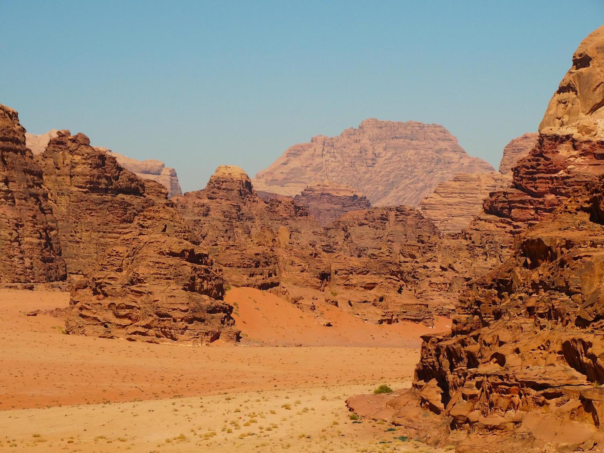 Wadi Rum View Camp ภายนอก รูปภาพ