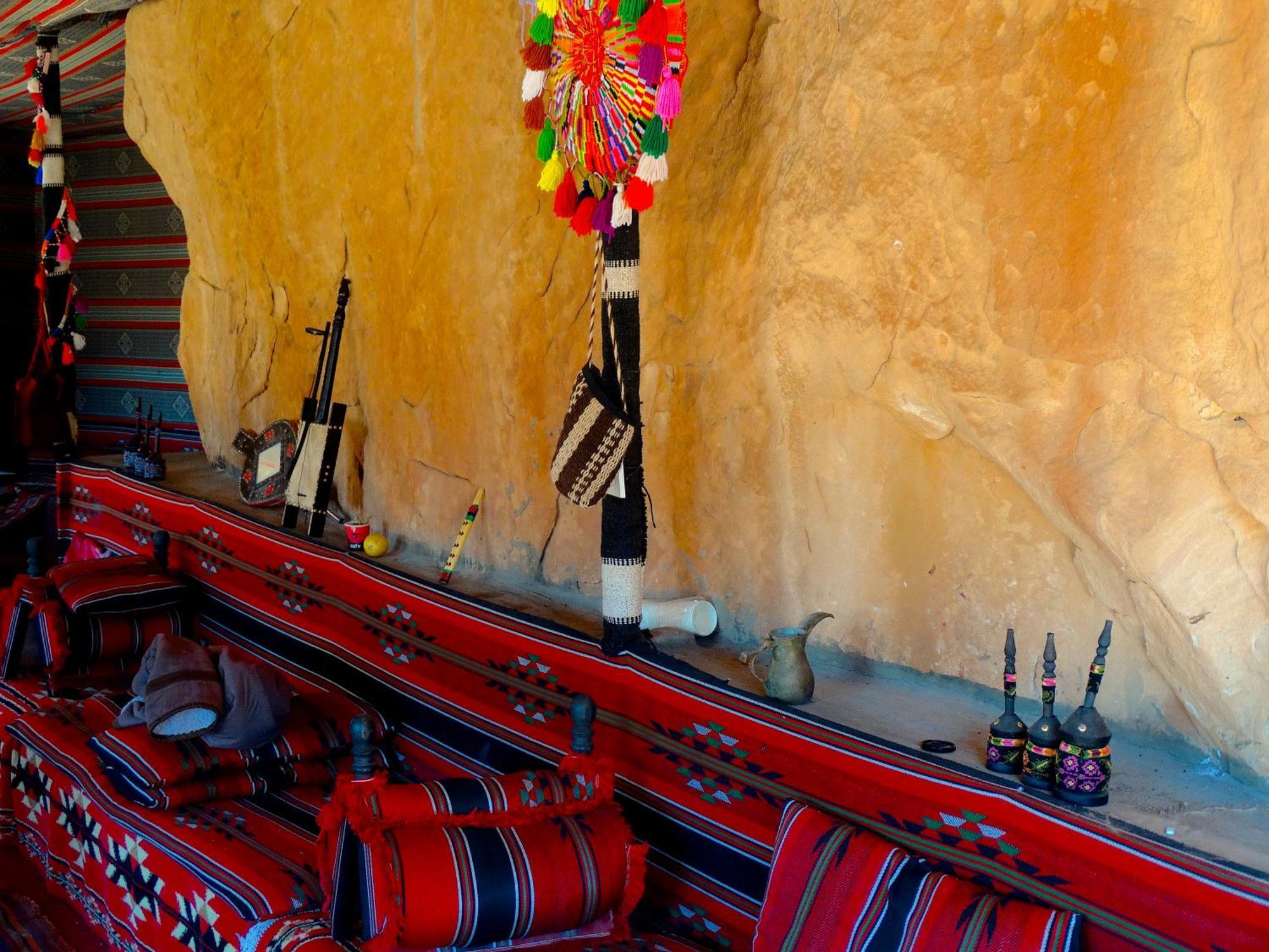 Wadi Rum View Camp ภายนอก รูปภาพ