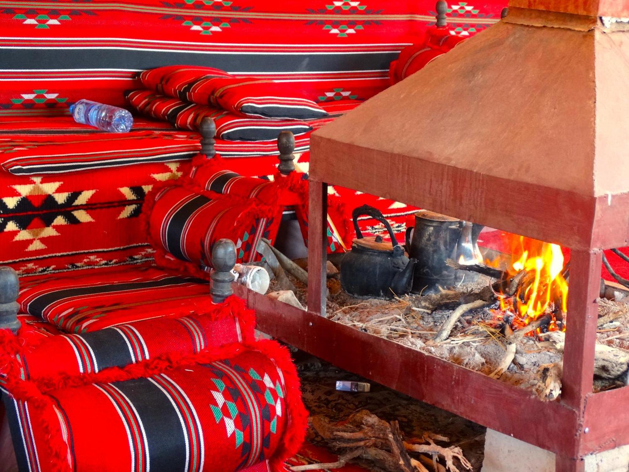 Wadi Rum View Camp ภายนอก รูปภาพ