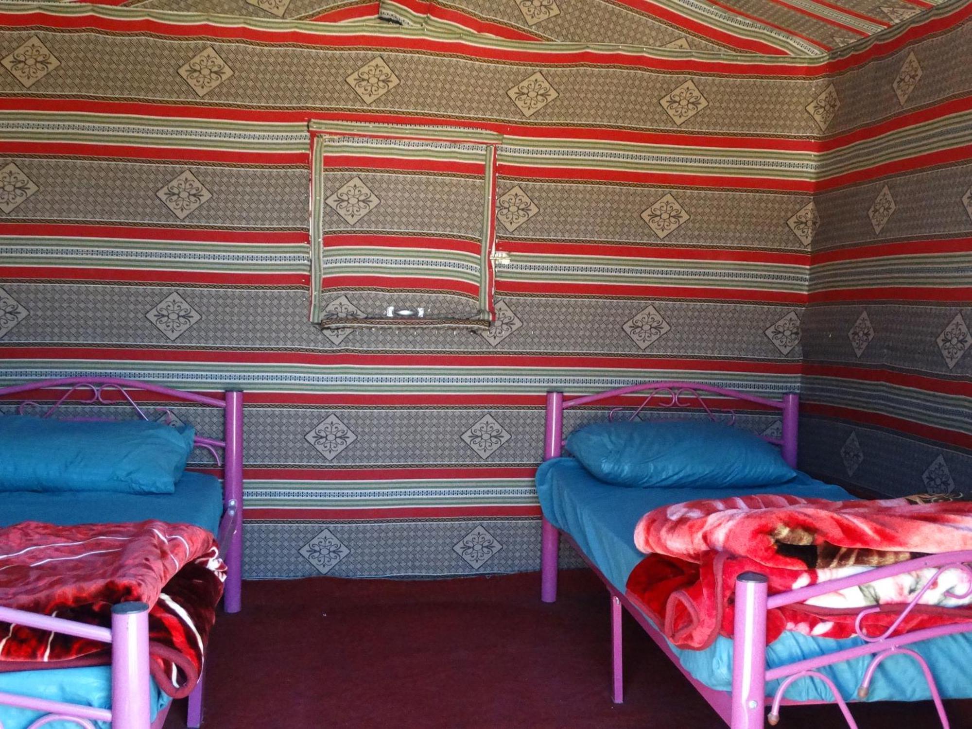 Wadi Rum View Camp ห้อง รูปภาพ