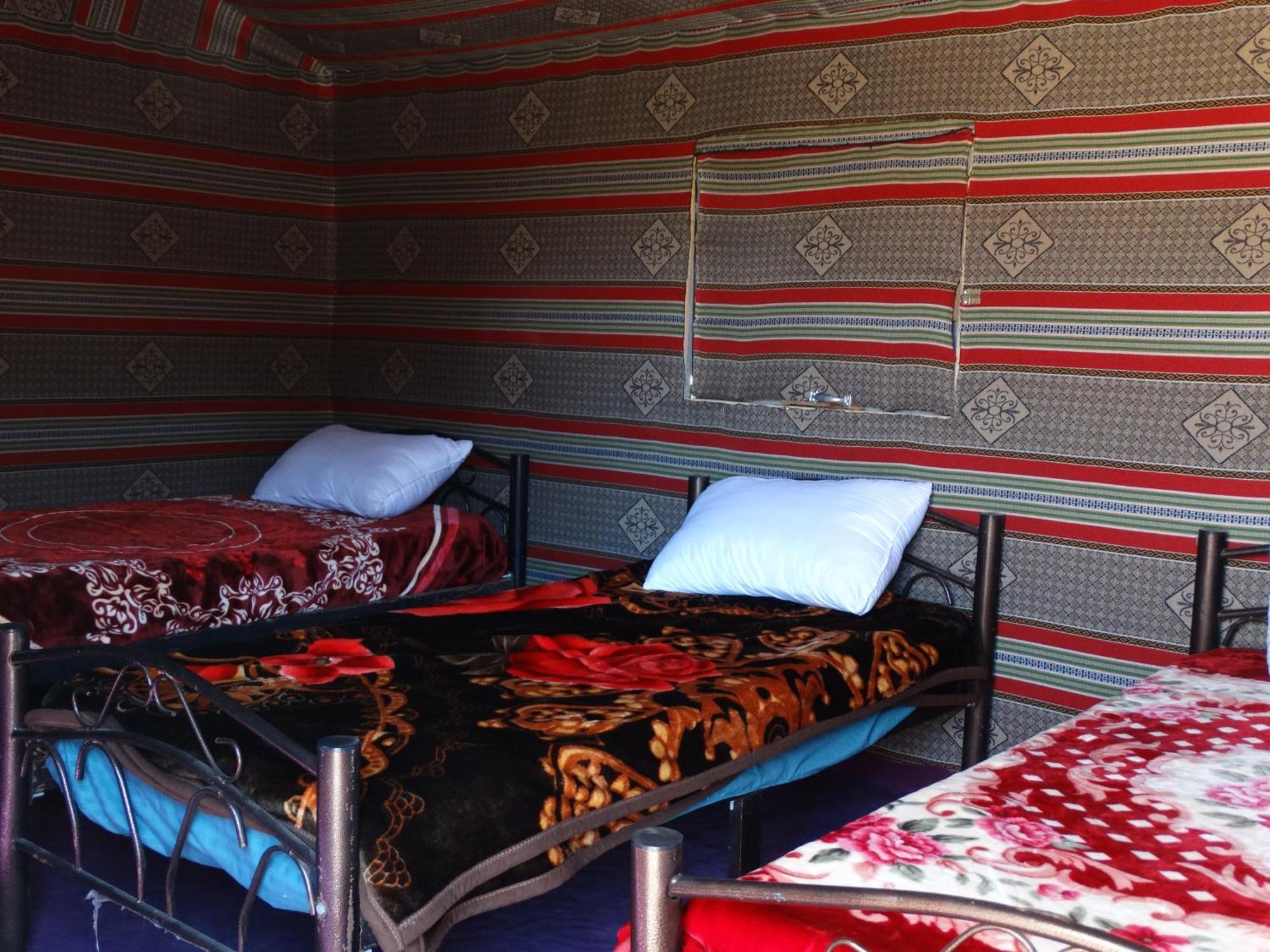 Wadi Rum View Camp ห้อง รูปภาพ