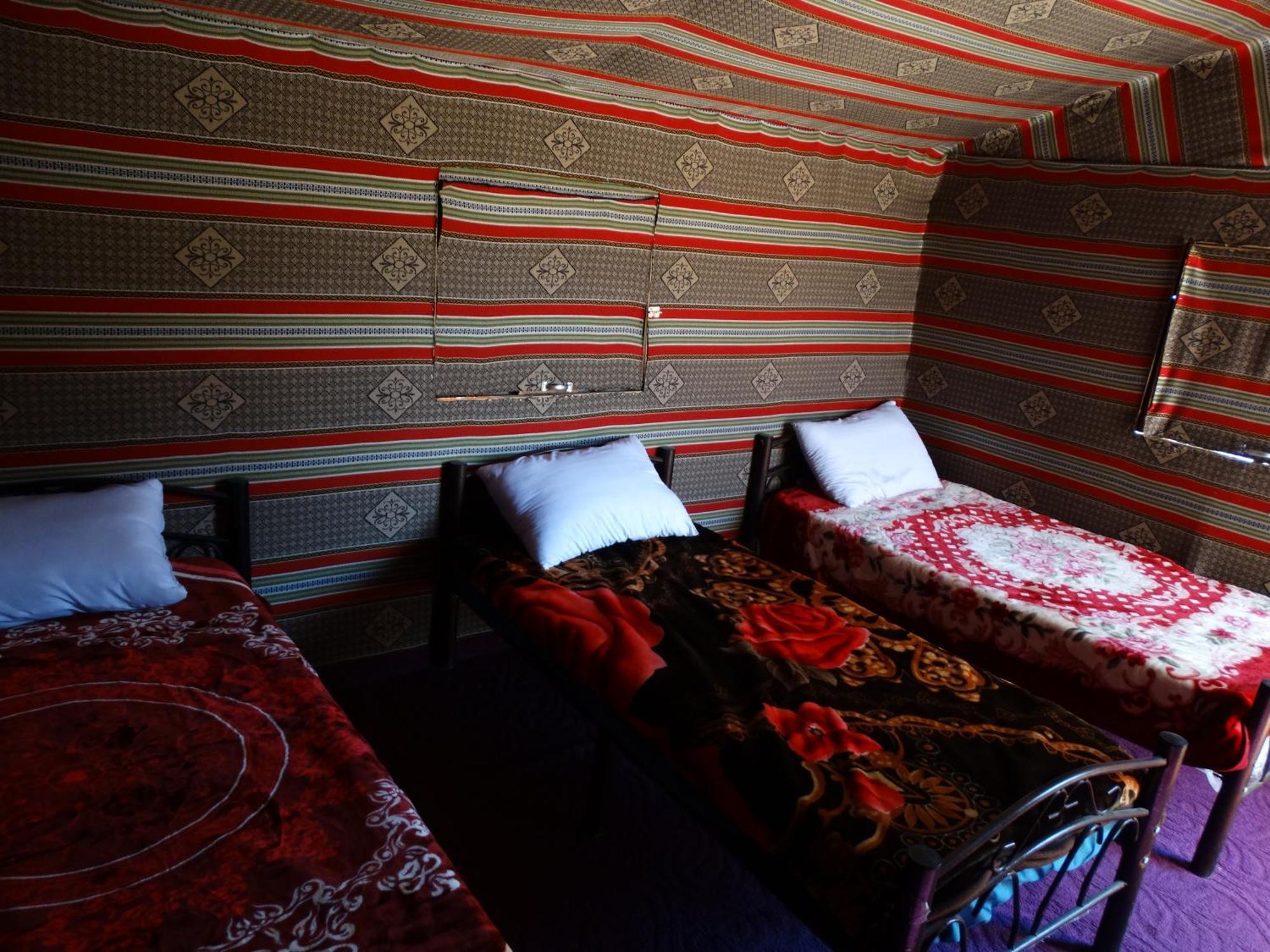 Wadi Rum View Camp ห้อง รูปภาพ