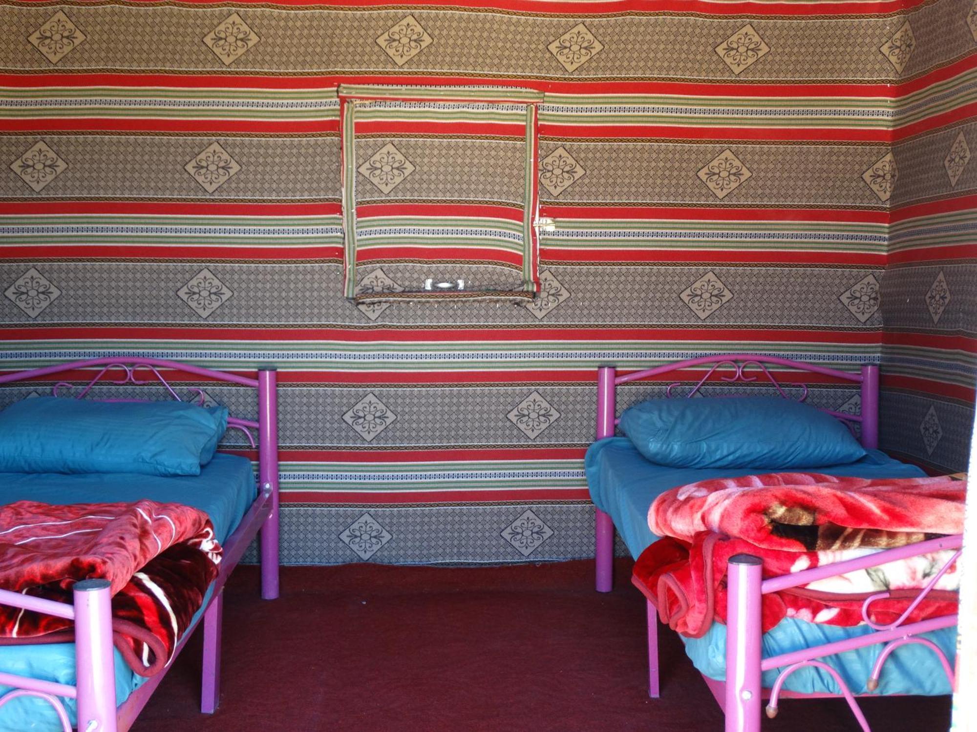 Wadi Rum View Camp ห้อง รูปภาพ