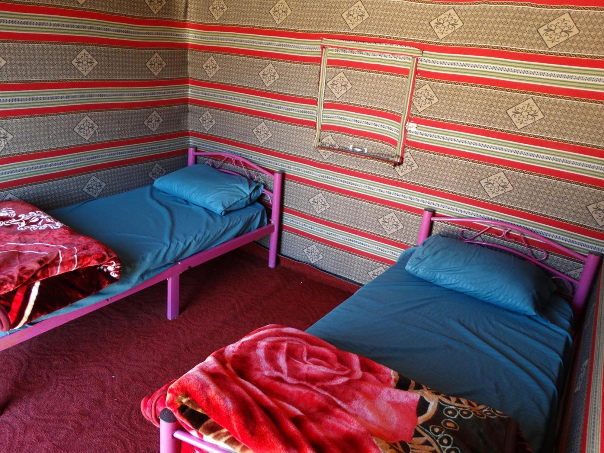 Wadi Rum View Camp ห้อง รูปภาพ