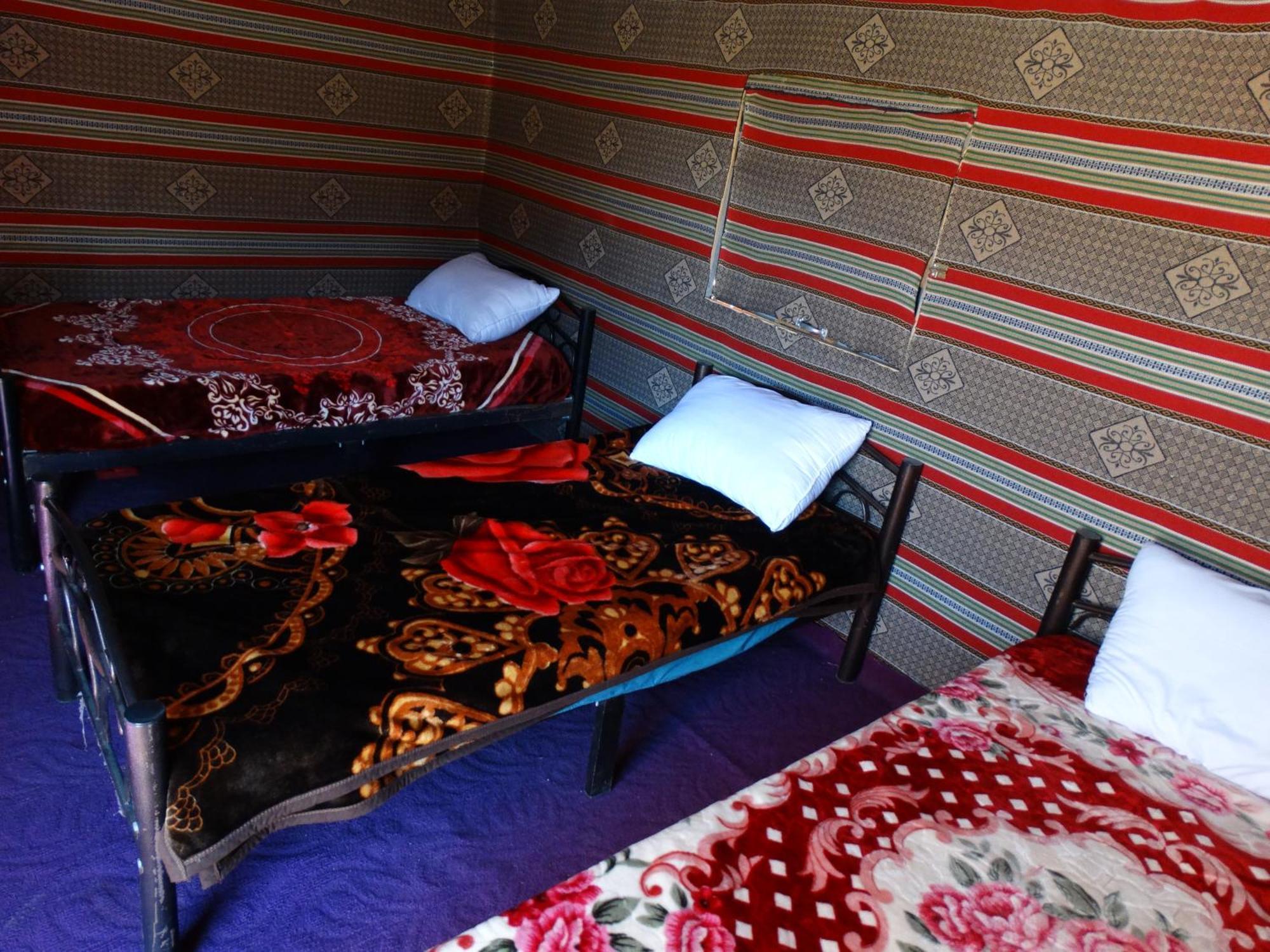 Wadi Rum View Camp ห้อง รูปภาพ