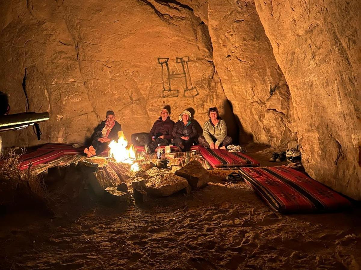 Wadi Rum View Camp ภายนอก รูปภาพ